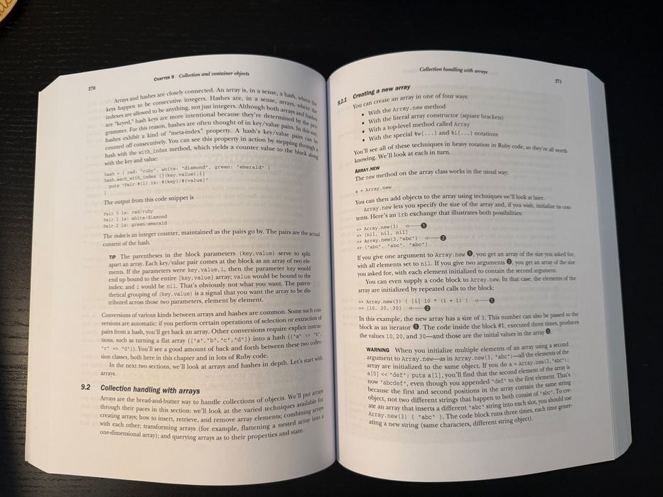 The Well-Grounded Rubyist (3.ª edição)