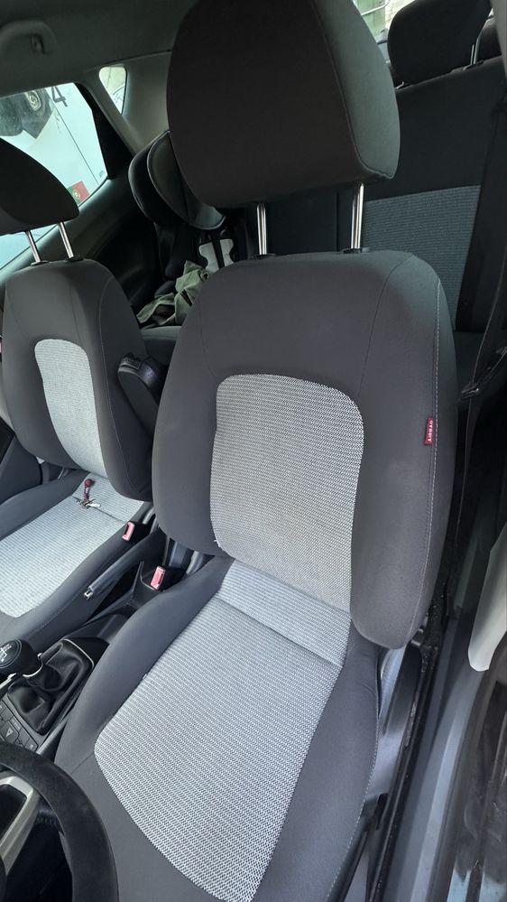 Seat ibiza 6J
