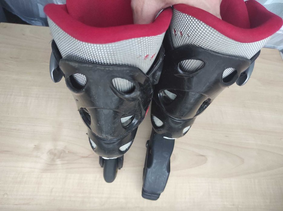 Роликовые коньки Tecnica Power Stroke PS X, размер 39, Италия., ролики