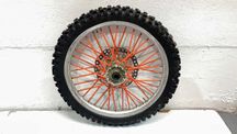 Ktm 525 450,520 sx exc Koło przednie przód takasago 21x1,60 czesci