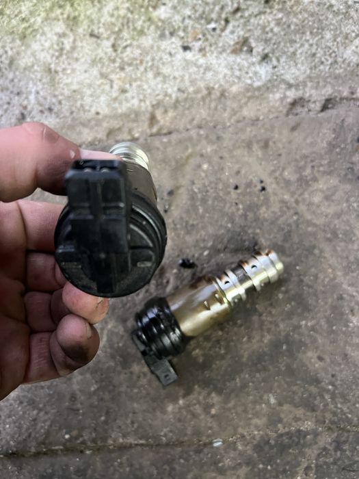 Elektrozawór  vanos vanosów nastawnik bmw e46 e90 n42 n46 valvetronic