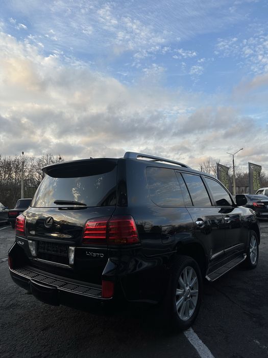 Lexus Lx 570 Идеальный