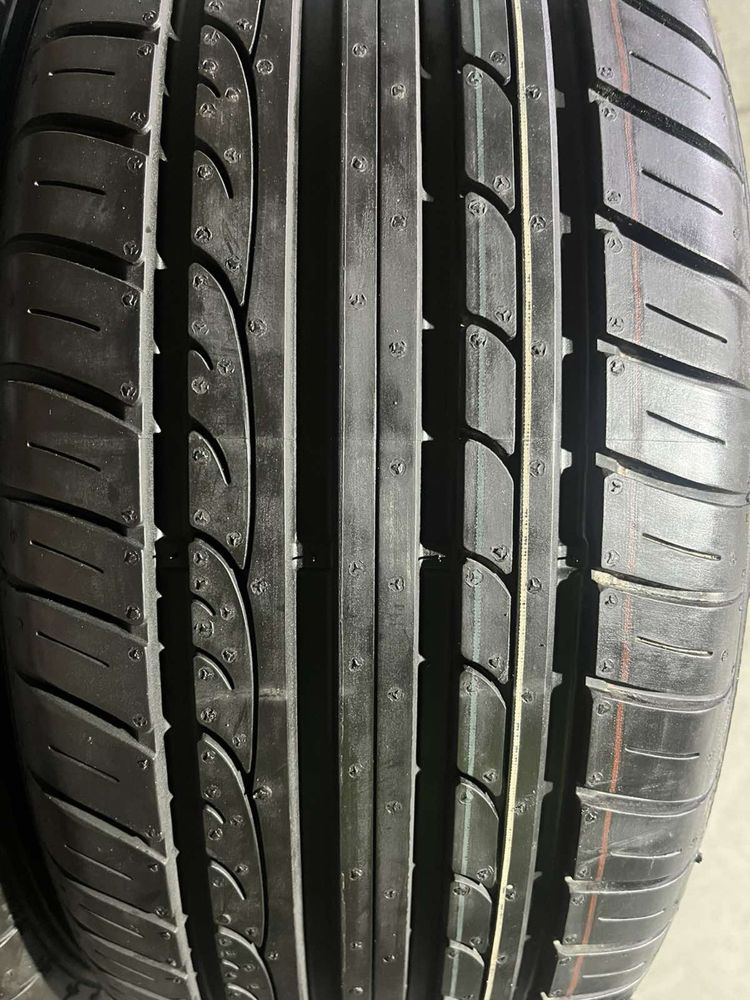 205/55/16 R16 Dunlop SP Sport Fastresponce 4шт новые