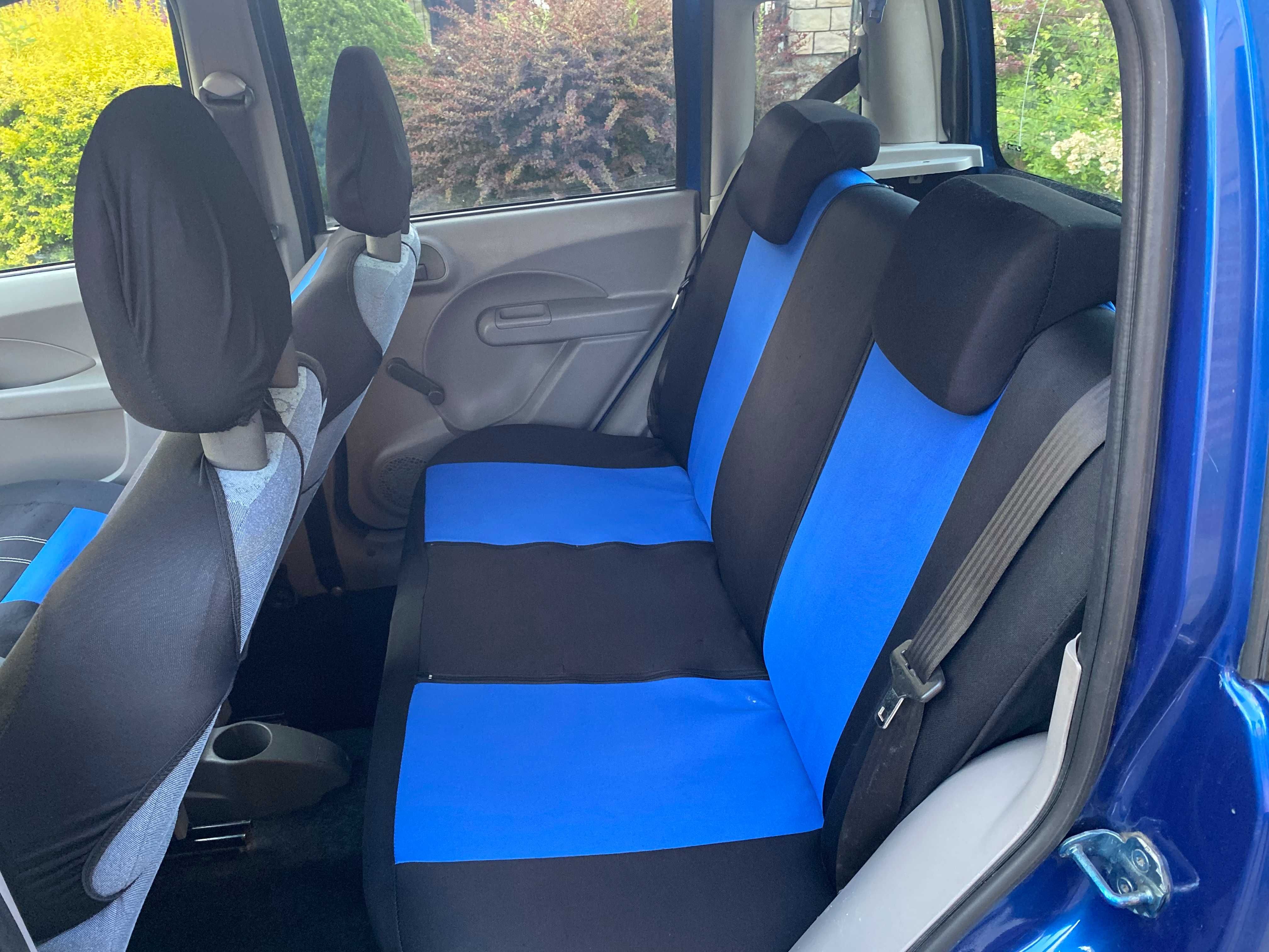 Fiat Panda 1,3 diesel MultiJet wspomaganie kierownicy