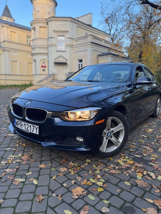 BMW Seria 3 Bmw F30 2014r.