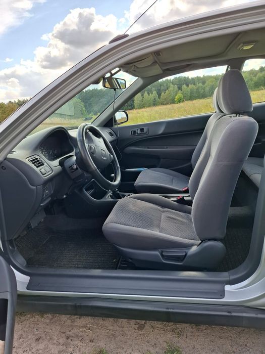 Honda Civic від першого власника з Німеччини