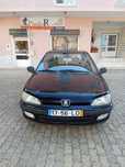 Peugeot 106 open