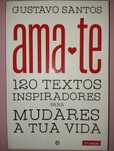 Livro “Ama-te” – Gustavo Santos | Como Novo