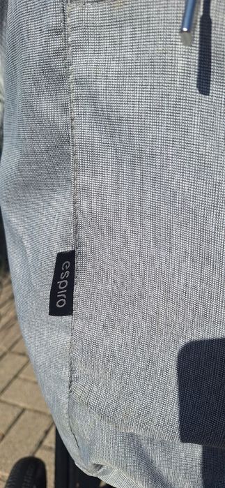 Wózek spacerowy składany spacerówka Espiro