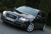 Audi A6 Limousine Audi A6 C6 QUATTRO 2005r 2.4benzyna klimatyzacja,el szyby czujniki