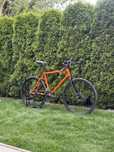 Rower gravelowy