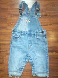 Продам джинсовые шорты 94см