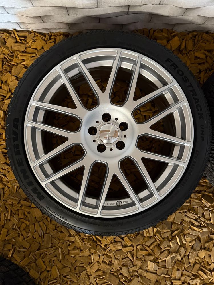 Felgi koła 20 cali wheelworld wh26 5x112 audi mercedes vw seat skoda