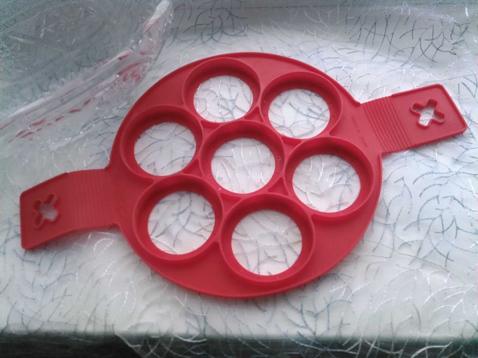 Форма силіконова для блінів Flippin' Fantastic (для блинов и омлетов)