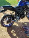 Układ wydechowy DOMINATOR yamaha mt yzf 125cm³ 2021r-2024r
yzf r 125