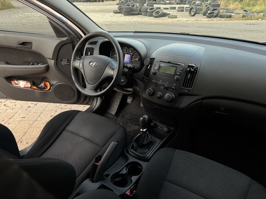 Hyundai i30 2010