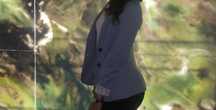 Blazer Stradivarius novo