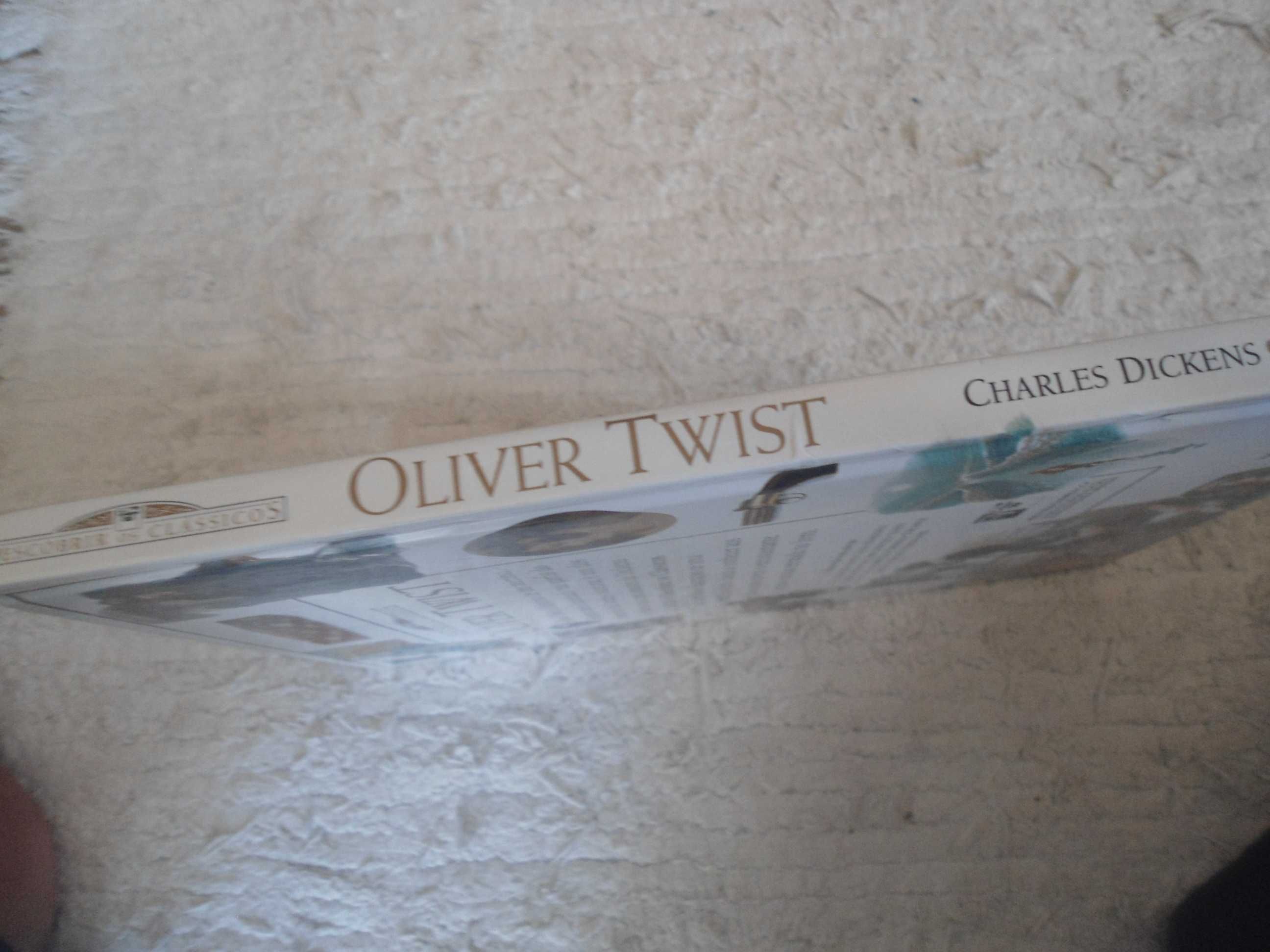 Descobrir os clássicos - Oliver Twist