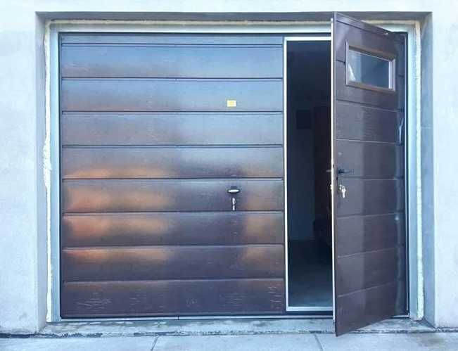 Brama Garażowa Uchylna 3x2, Brama do muru, Bramy Garażowe, Na wymiar