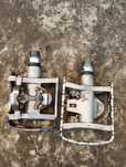 Продам Контактні , напівконтактні педалі Shimano PD-M324
