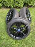 Felgi koła 5x112 Audi Vw 225/45 17