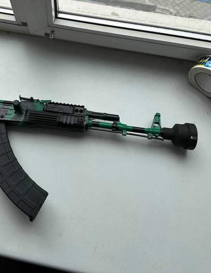 Мортирка для  АК-74
