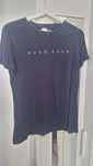 Koszulka t-Shirt damski hugo boss rozmiar M kolor granatowy