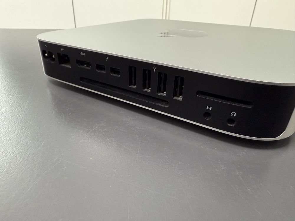 Apple Mac mini 2014 (a1347) 007