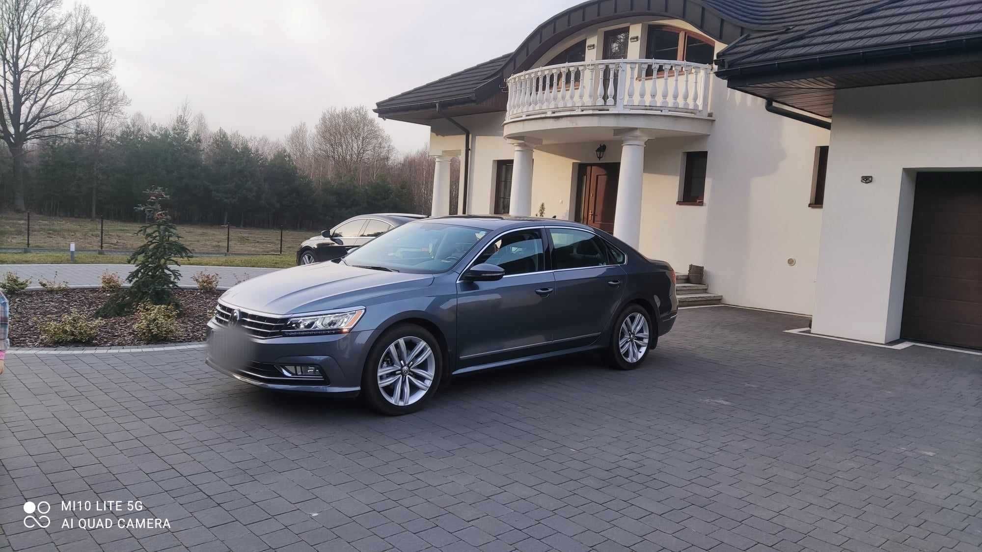 Sprzedam Volkswagen Passat