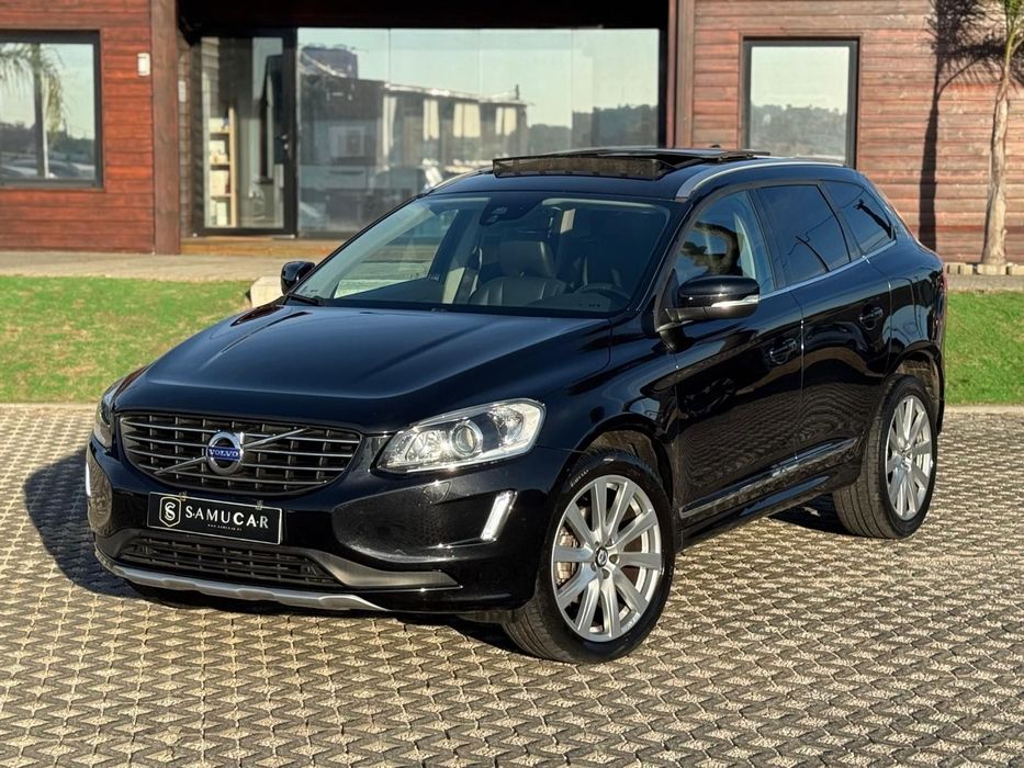 Volvo XC 60 D5 AWD Aut. RDesign