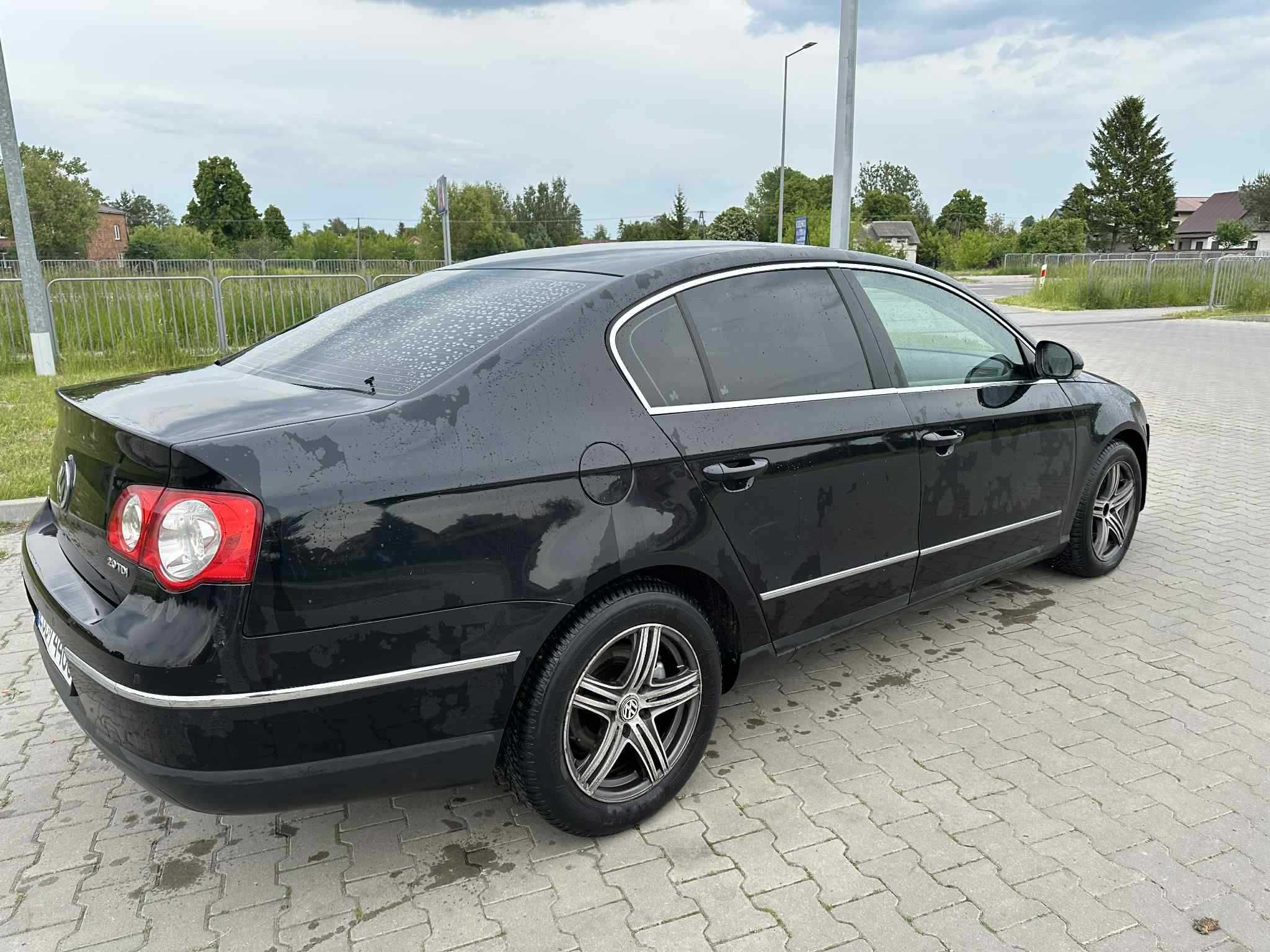 Vw Passat b6 2.0tdi 2006r.