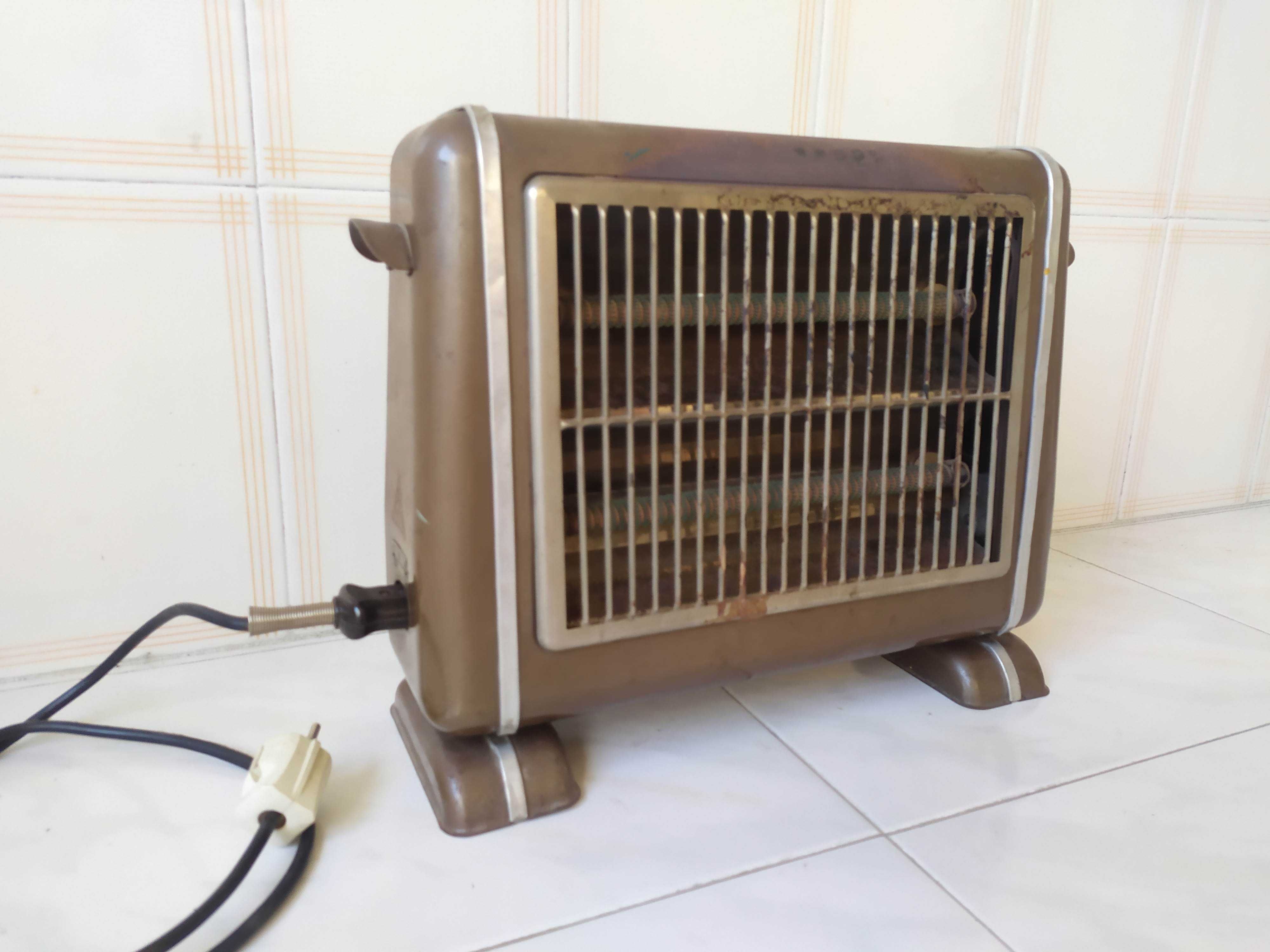 Aquecedores Vintage 1500W