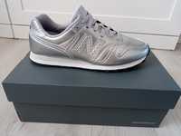 New Balance WL373GC2 buty sneakersy srebrne 37,5