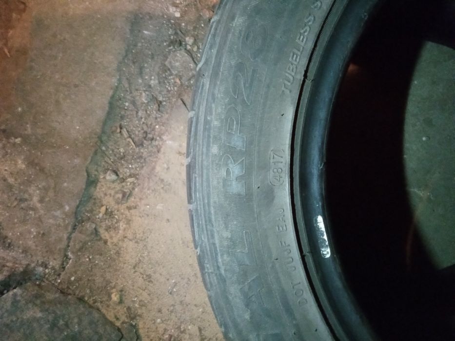 Sprzedam opony wielosezonowe 205/55R16