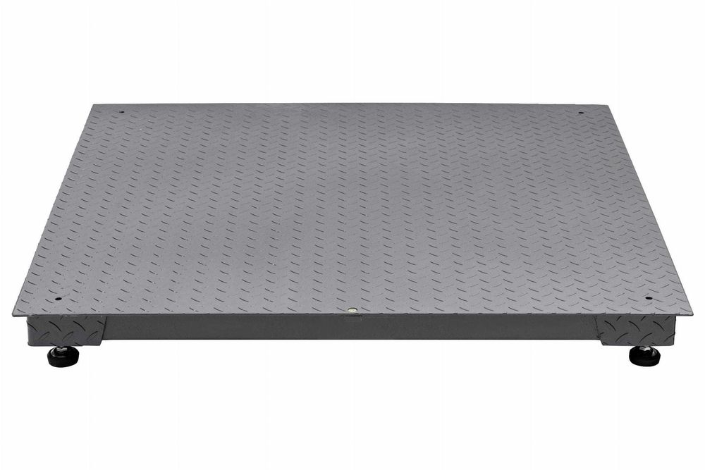 Waga platformowa z najazdem najazdowa 1500kg 1,2 x 1,2 120 x 120cm
