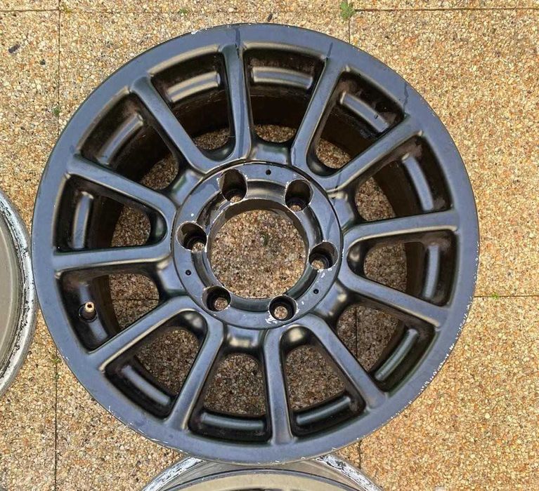 Jantes 16" Toyota