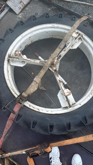 Kola 9.5/9-36 do poszerzenia dokrecane w dobrym stanie