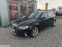 Audi A3 MODEL 2018, S-LINE Automat, Xenon, LED,