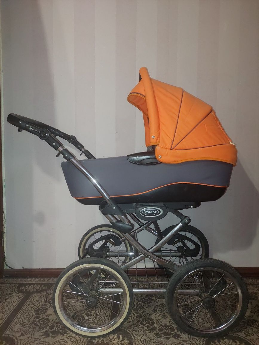 Коляска Adamex класік 2 в 1. Продам або обміняю.