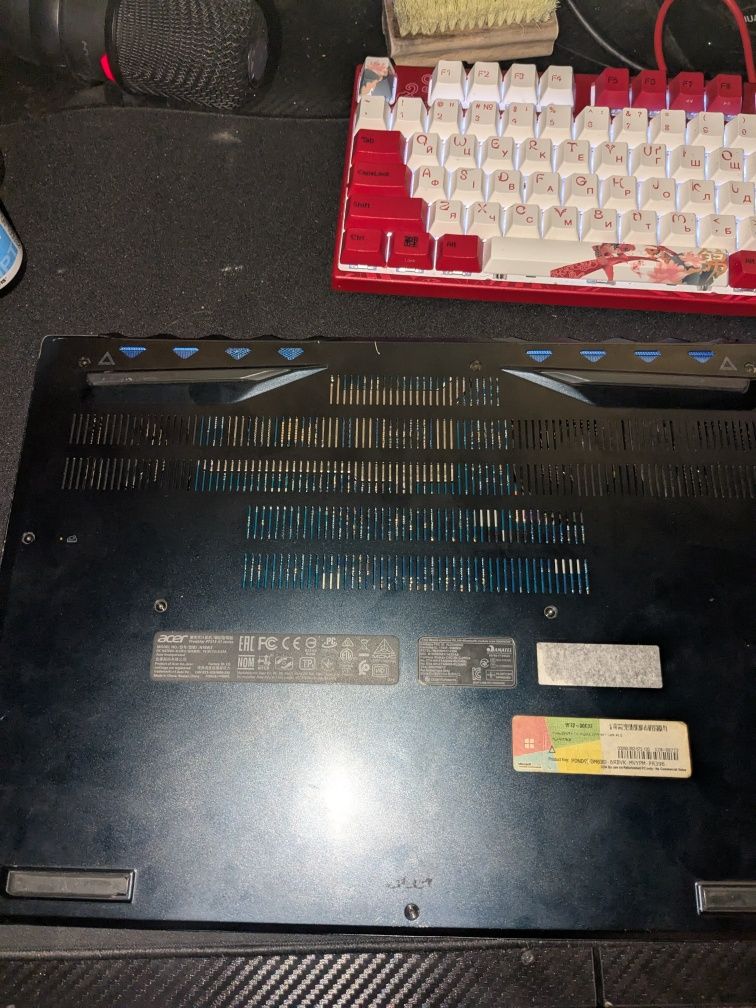 Игровой ноутбук Acer Predator