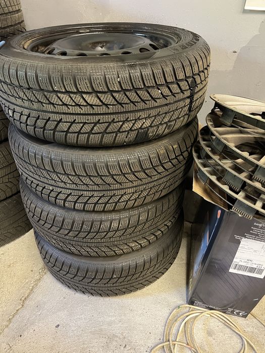 Kola 16 cali 5x100 Gratis kołpaki
