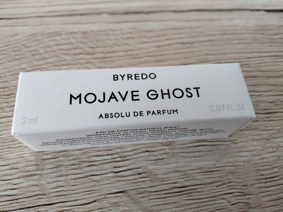 Byredo Mojave Ghost Absolu 2 ml