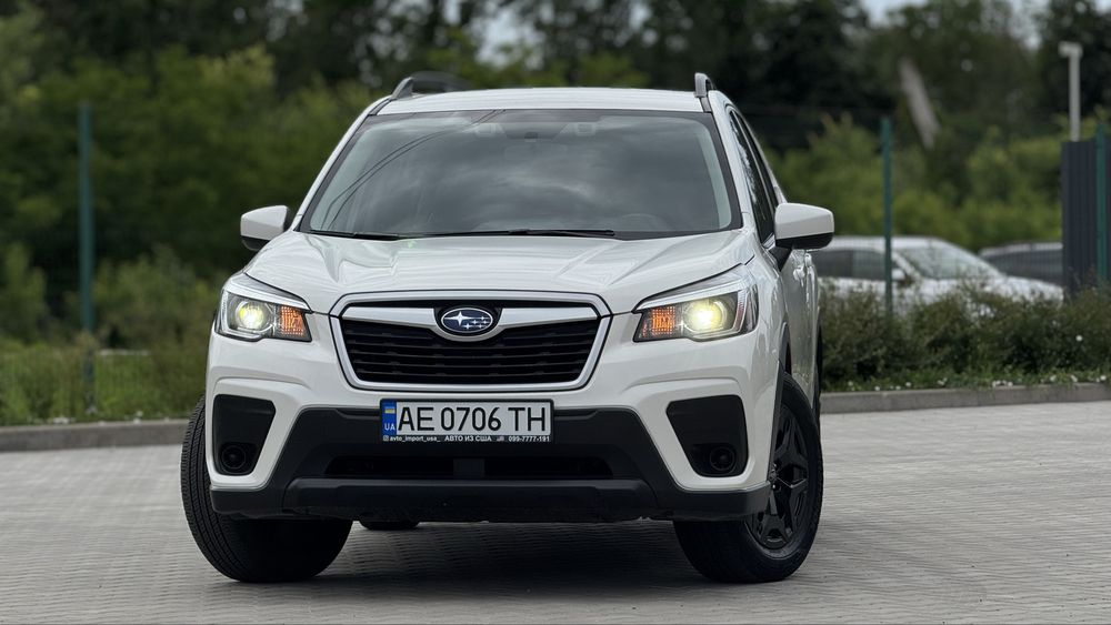 Subaru Forester 2020