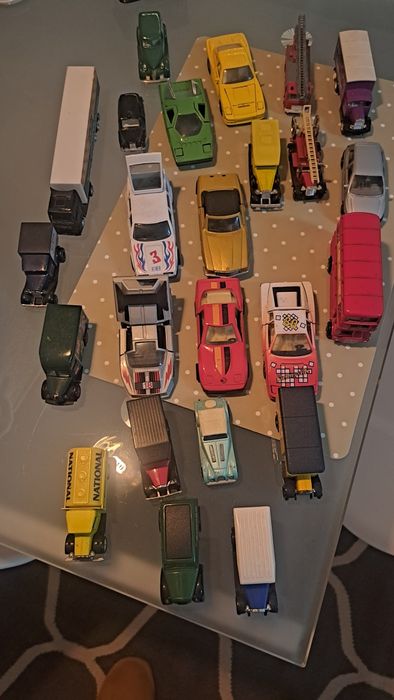 Miniaturas de colecção