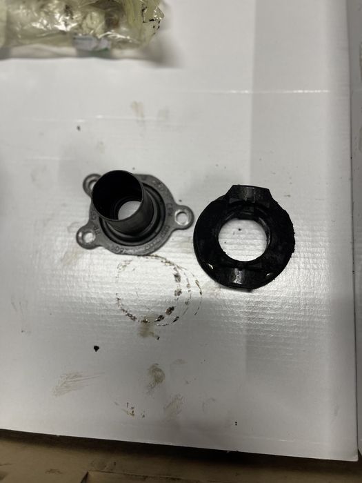 Демпфер комплект зчеплення volkswagen golf5 1.9 TDI