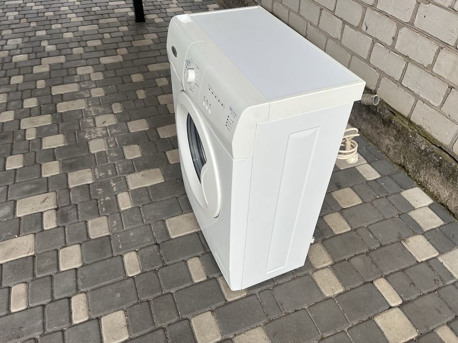 Пральна машинка Вірпул