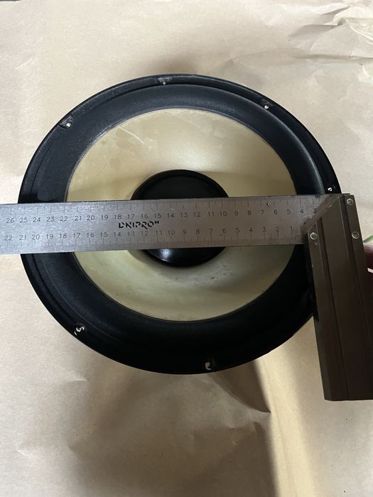 Сабвуфер Panasonic sb-wak 780 10 дюймов