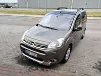 Citroën Berlingo Citroen Berlingo Multispice 1.6VTI 120 KM LPG, wymieniony rozrząd