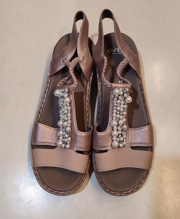 Сандалії Ara Hawaii з аплікаціями 41 р