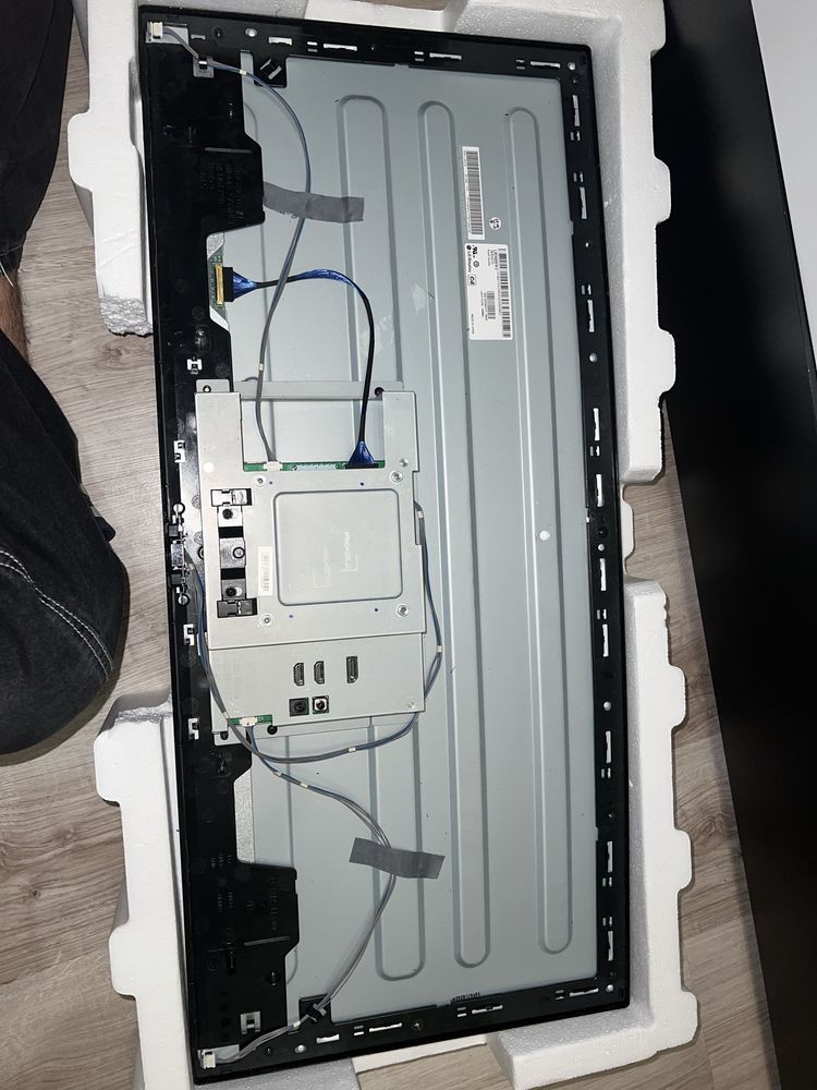 Monitor gamingowy LG 34GL750 34 cale